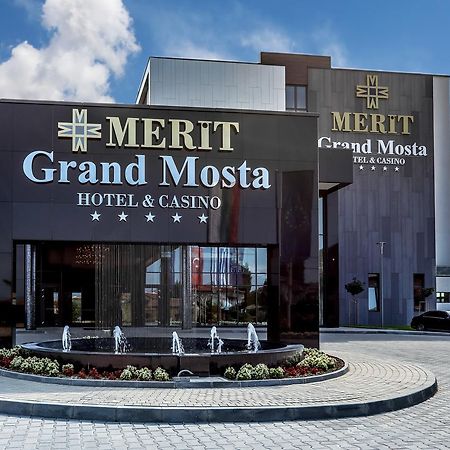 Merit Grand Mosta Spa Hotel & Casino Свиленград Екстериор снимка